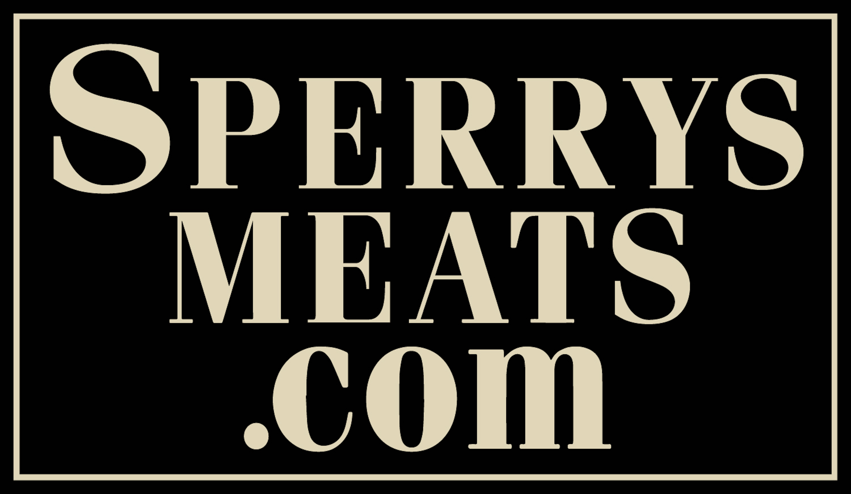 Sperry’s Meats